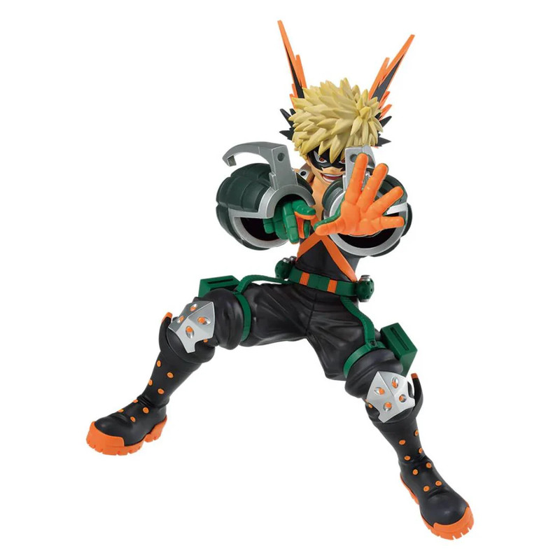 My Hero Academia Ichibansho Death Struggle Katsuki Bakugo figure - مجسم